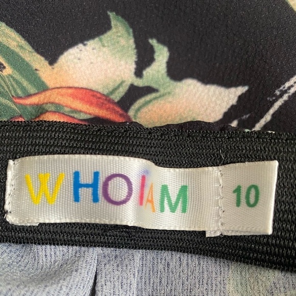 Hello Molly Floral Mini Dress - Picture 7 of 8